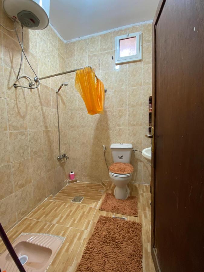 Jerash Moon Apartamento Gérasa Exterior foto