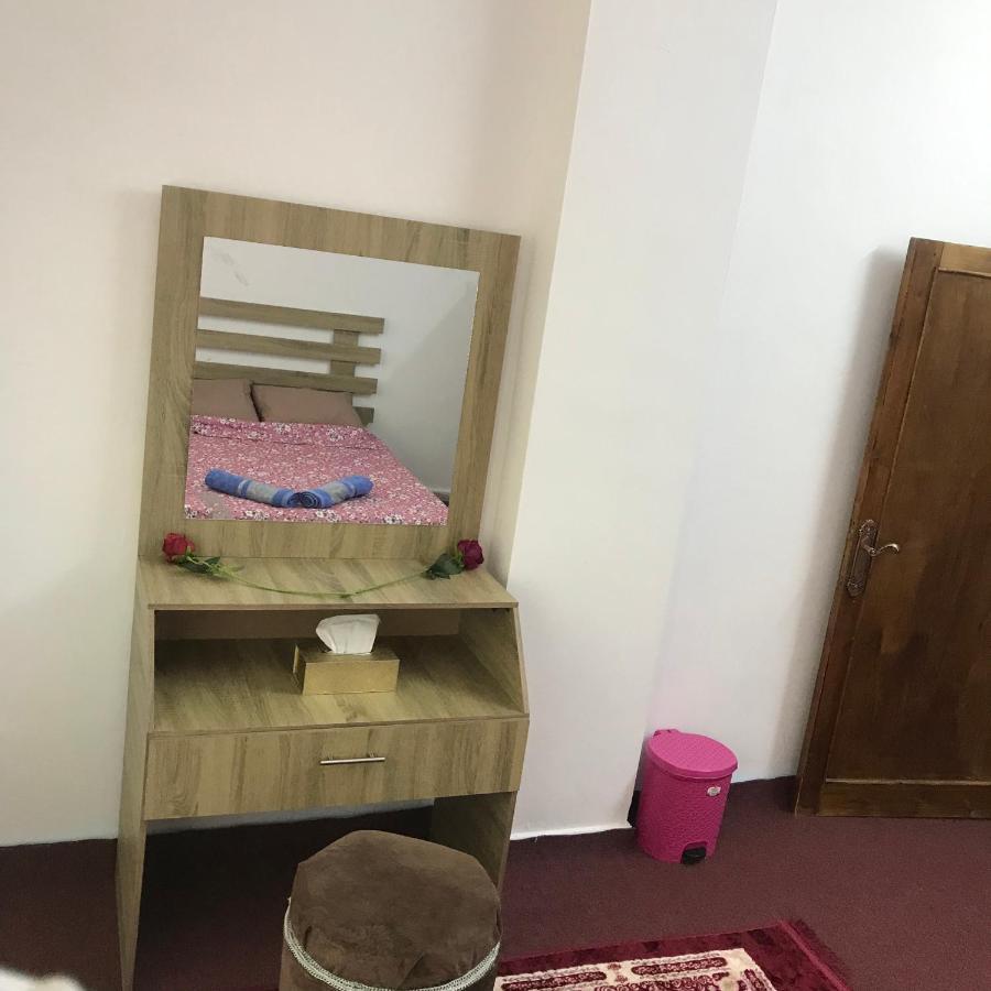 Jerash Moon Apartamento Gérasa Exterior foto